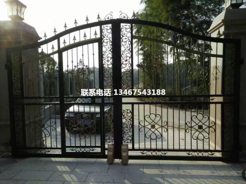 春華鎮(zhèn)安裝推拉門實例