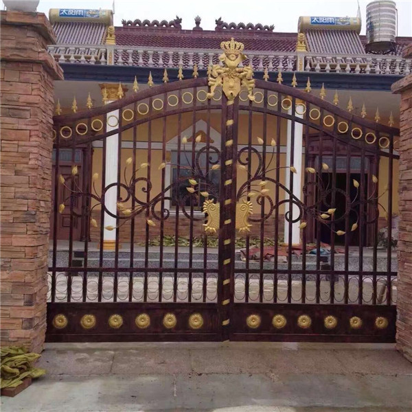 鐵藝大門